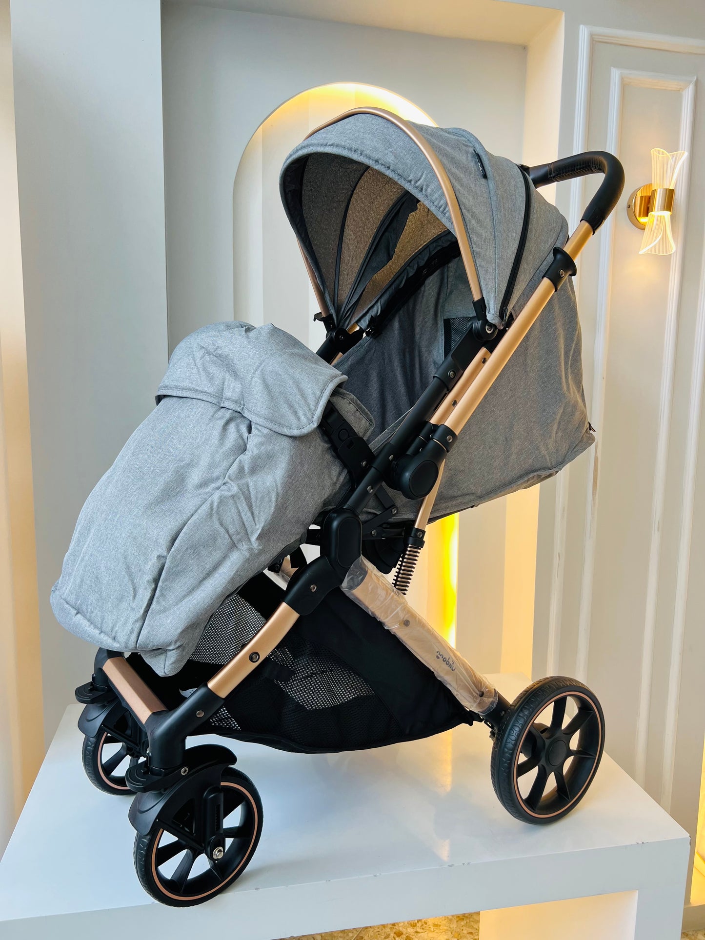 COCHE PASEADOR TOKIO-MOBILU