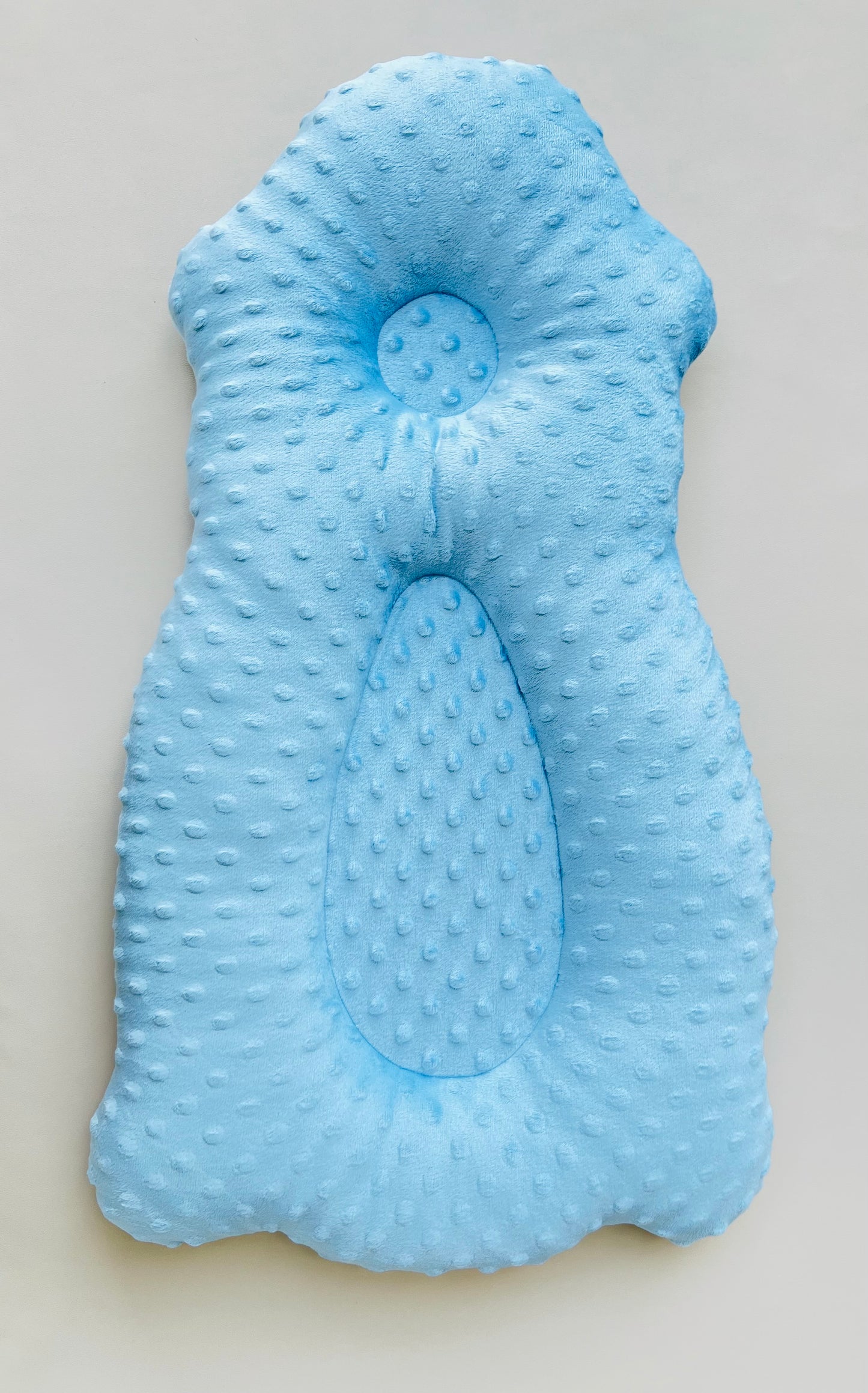 ALMOHADA ESTABILIZADORA MULTIUSOS COLOR AZUL