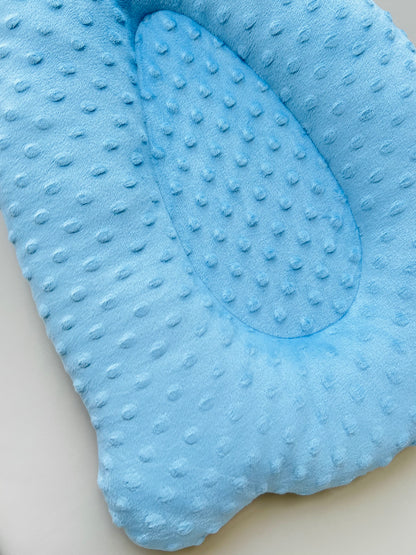 ALMOHADA ESTABILIZADORA MULTIUSOS COLOR AZUL