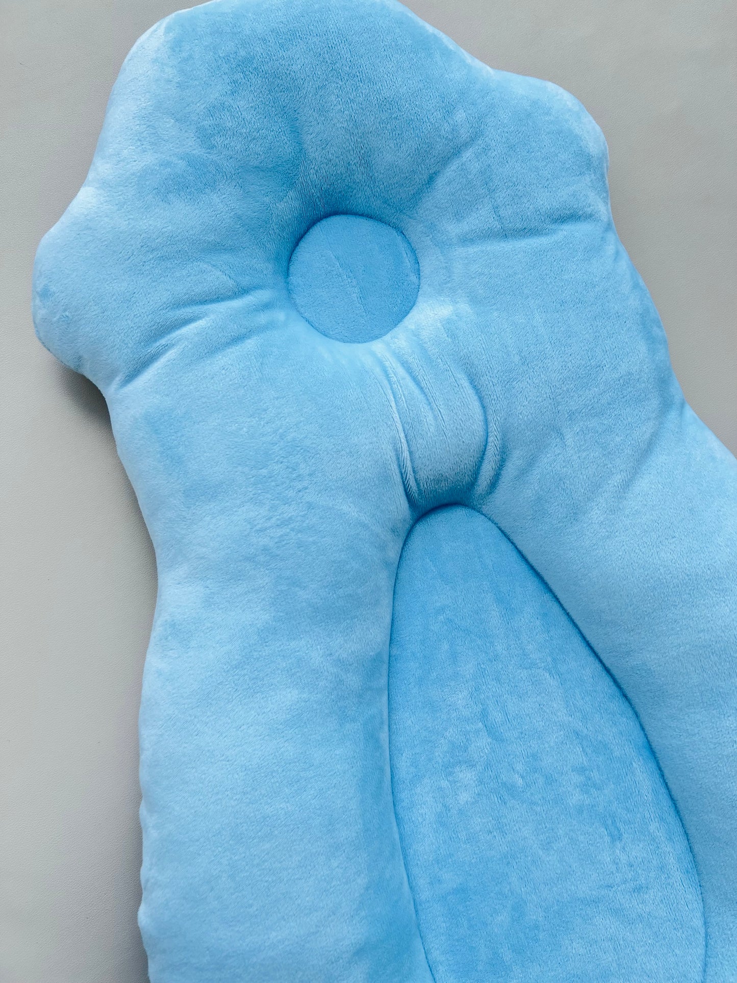 ALMOHADA ESTABILIZADORA MULTIUSOS COLOR AZUL