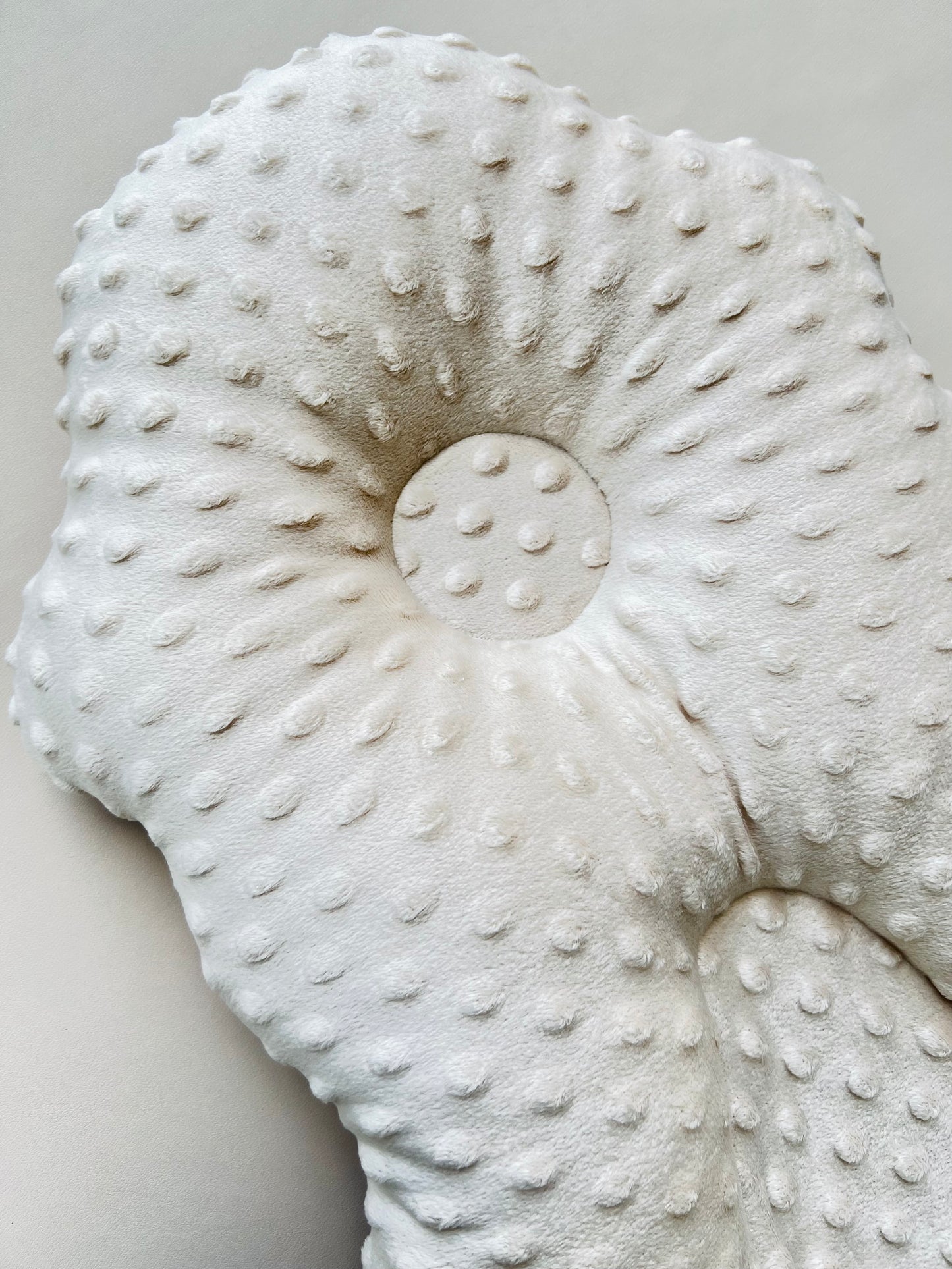 ALMOHADA ESTABILIZADORA MULTIUSOS COLOR BEIGE