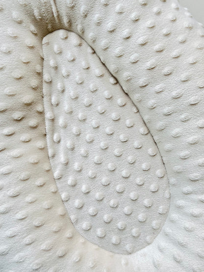 ALMOHADA ESTABILIZADORA MULTIUSOS COLOR BEIGE