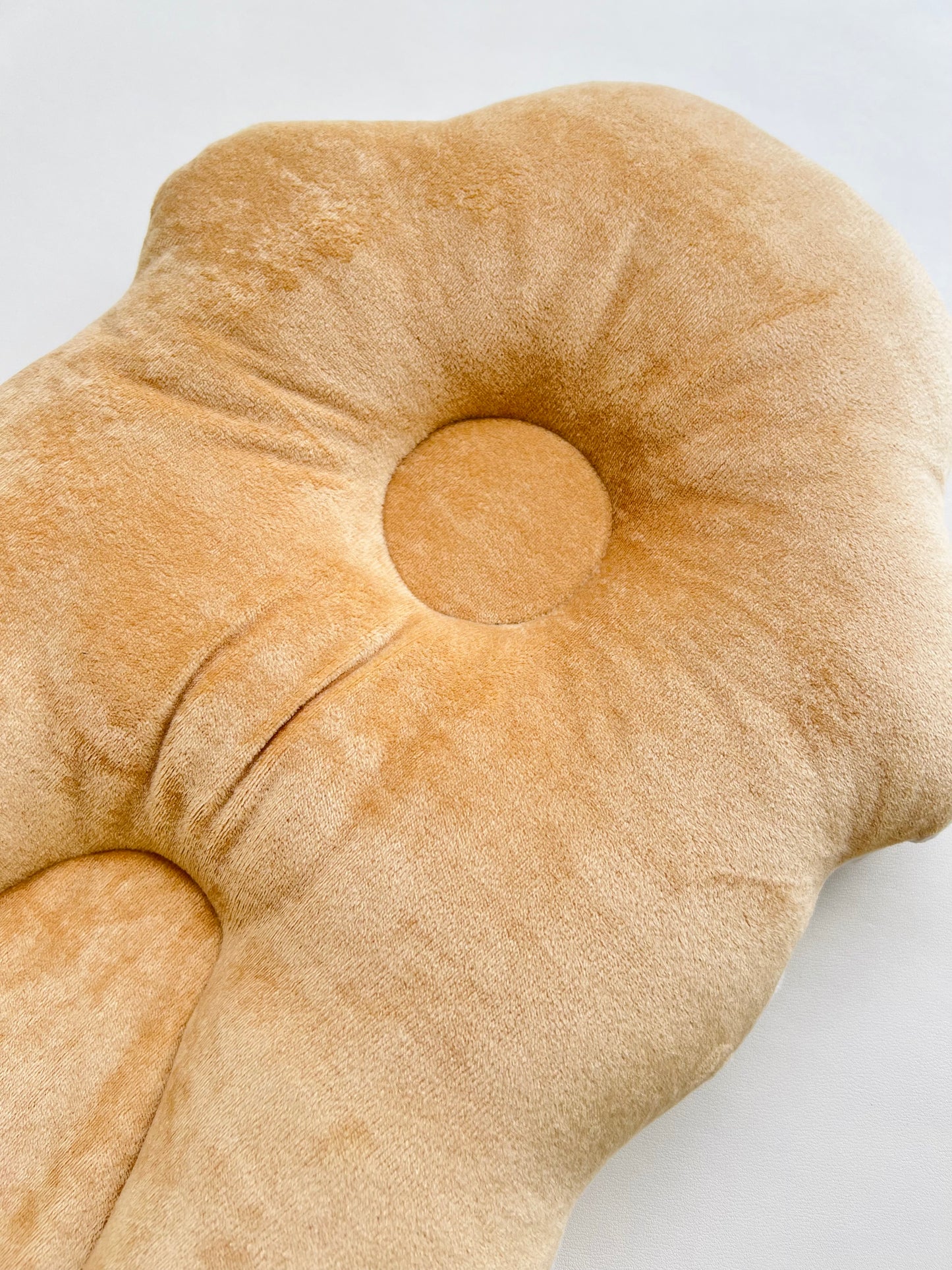 ALMOHADA ESTABILIZADORA MULTIUSOS COLOR BEIGE