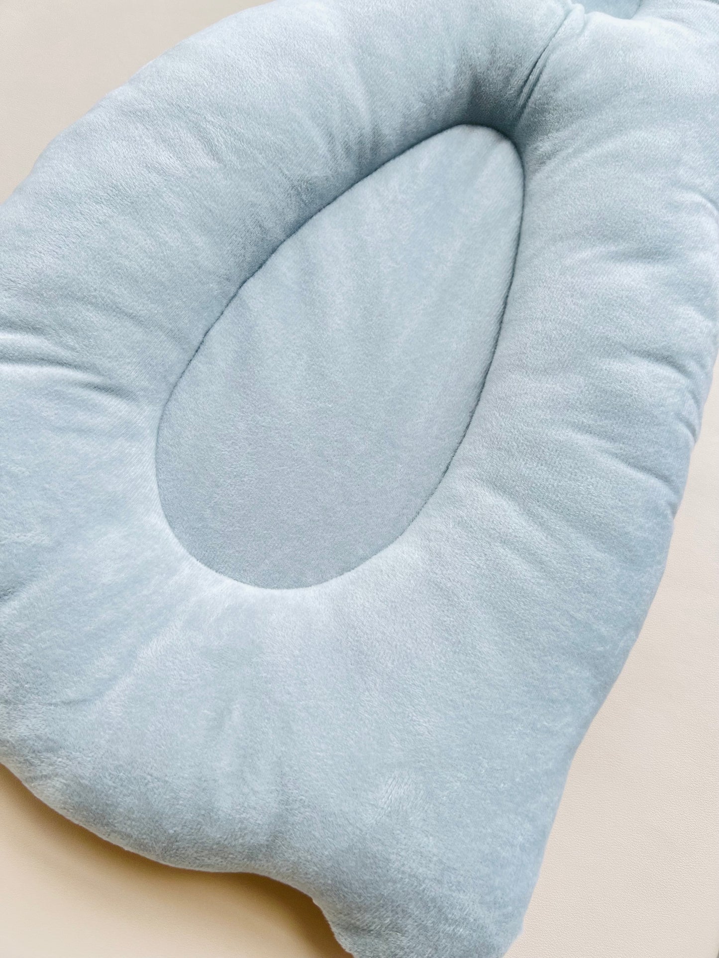 ALMOHADA ESTABILIZADORA MULTIUSOS COLOR GRIS