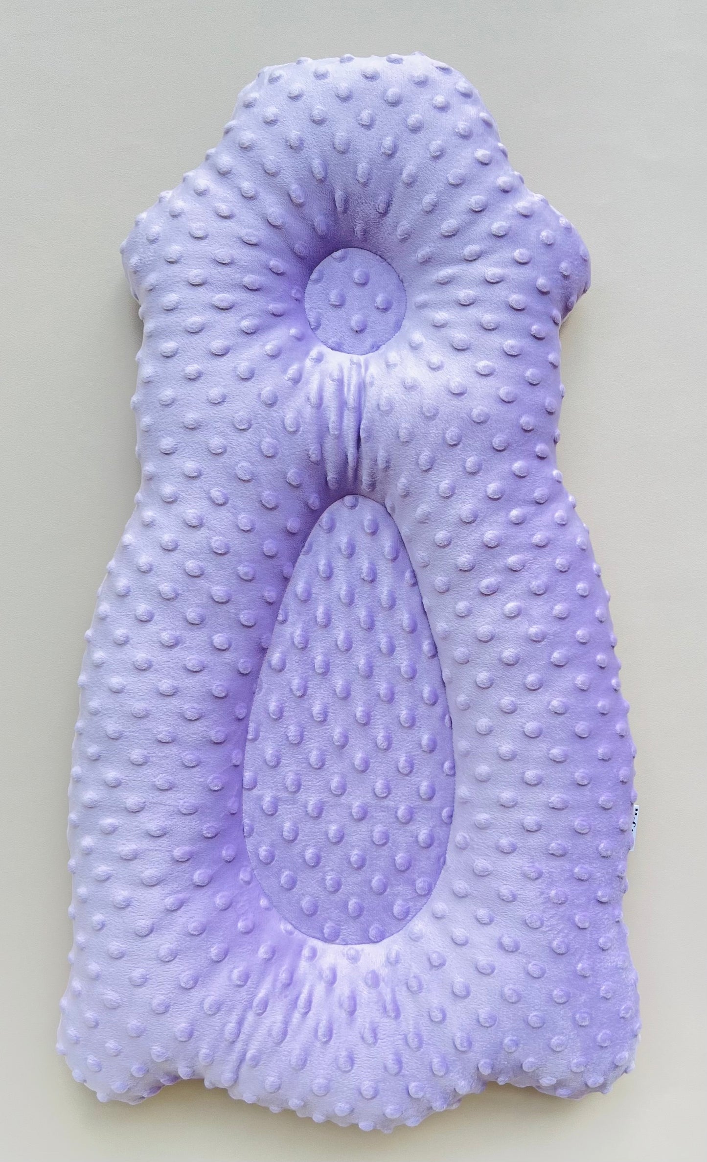 ALMOHADA ESTABILIZADORA MULTIUSOS COLOR LILA