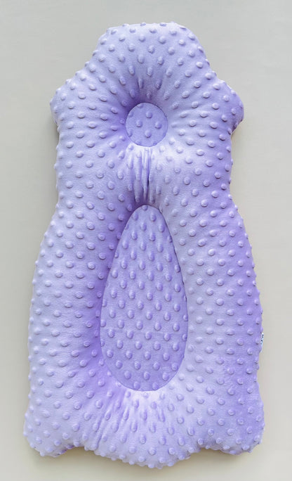 ALMOHADA ESTABILIZADORA MULTIUSOS COLOR LILA