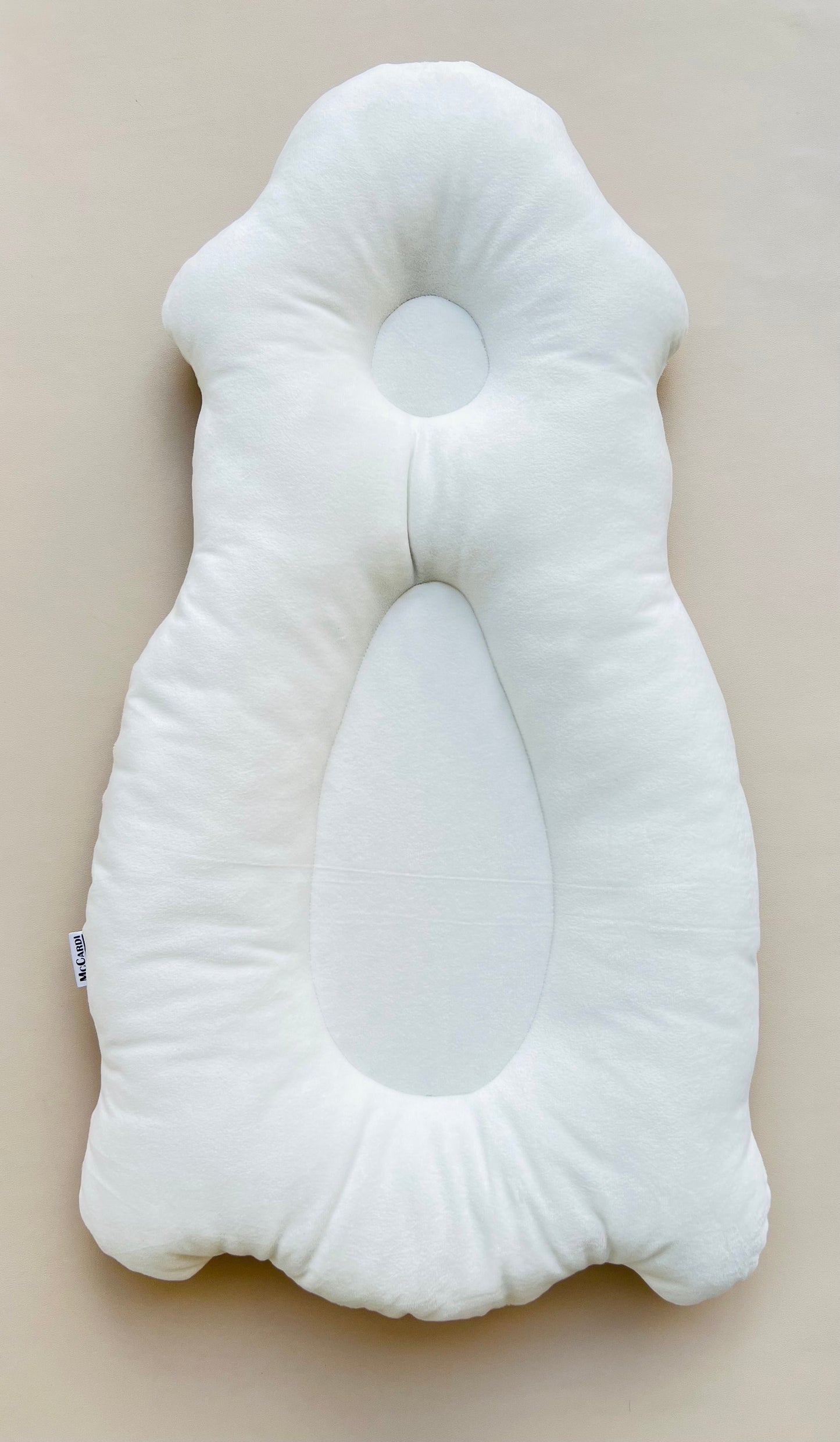 ALMOHADA ESTABILIZADORA MULTIUSOS COLOR MARFIL