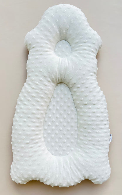 ALMOHADA ESTABILIZADORA MULTIUSOS COLOR MARFIL