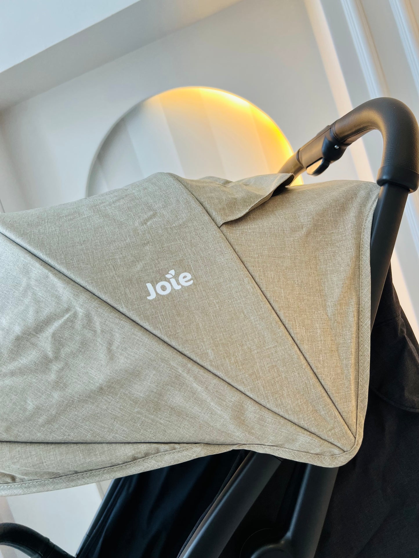 COCHE TRAVEL JOIE PACT PRO TWIG