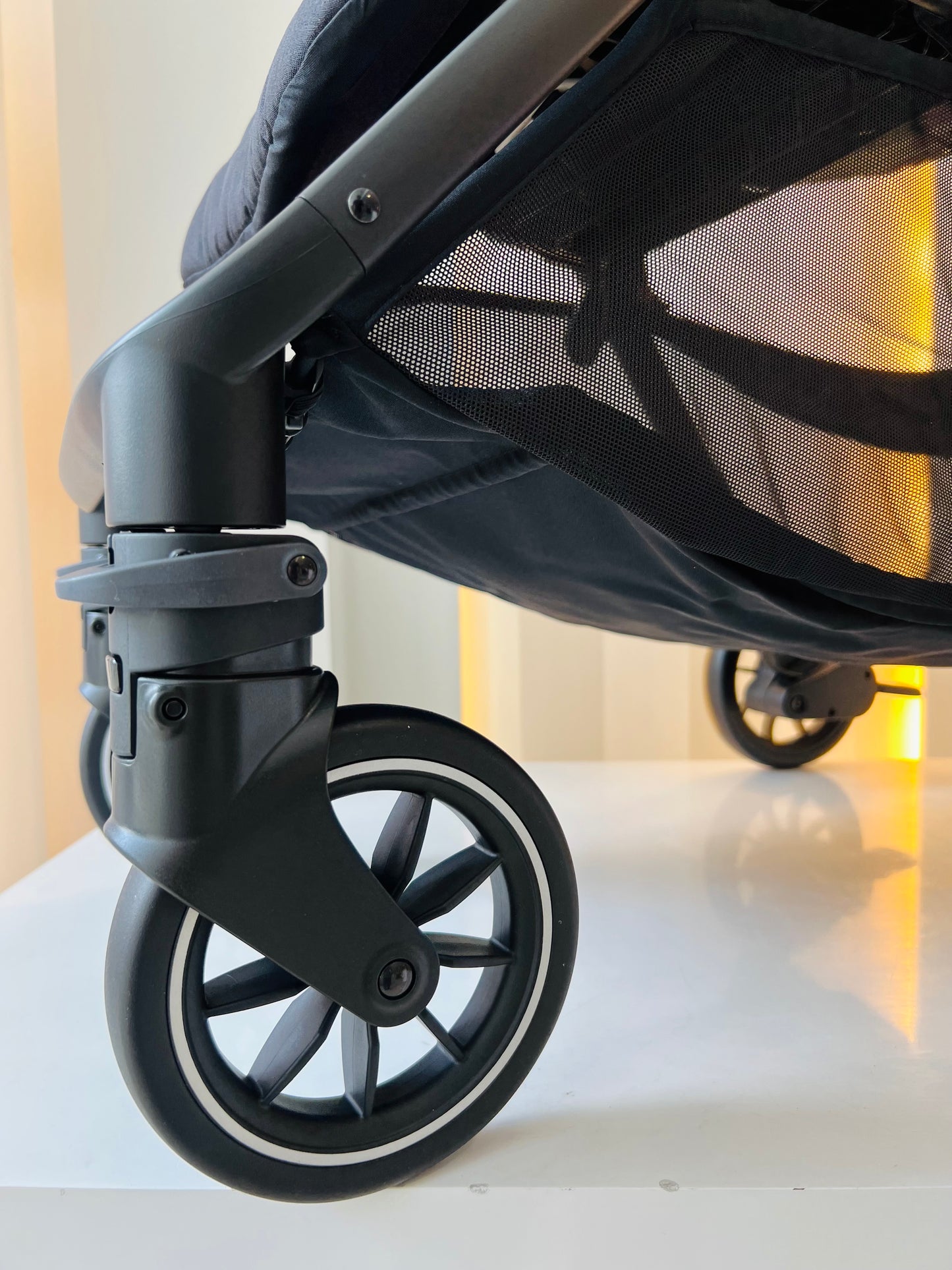 COCHE TRAVEL JOIE PACT PRO TWIG