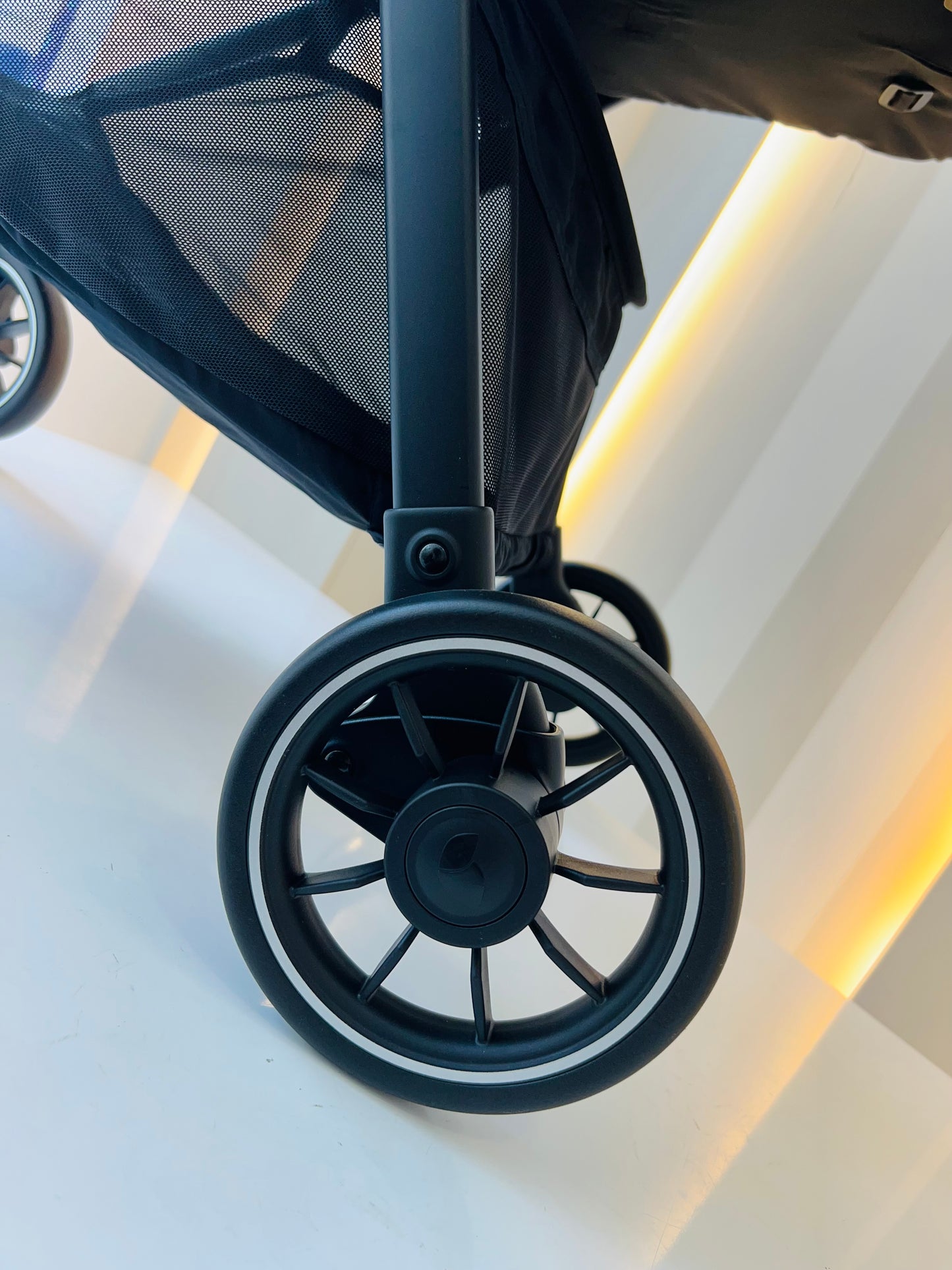 COCHE TRAVEL JOIE PACT PRO TWIG