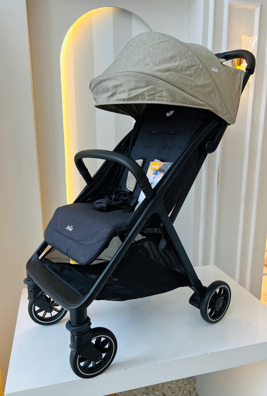 COCHE TRAVEL JOIE PACT PRO TWIG