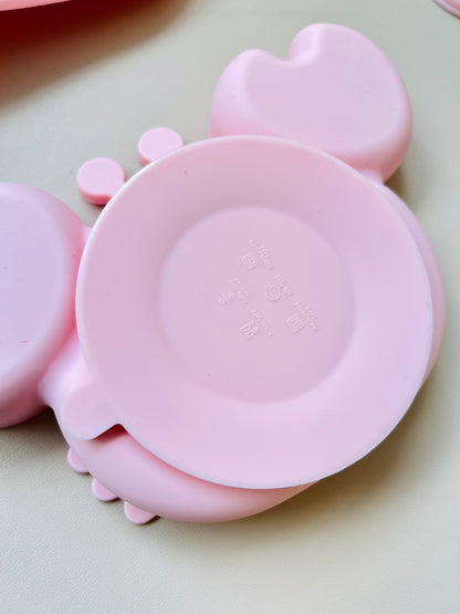 SET DE ALIMENTACIÓN COMPLEMENTARIA CANGREJO ROSA