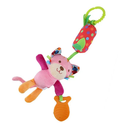 SONAJERO DE ESTIMULACIÓN GATO