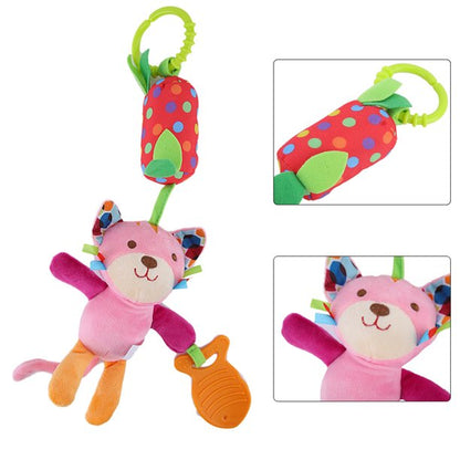 SONAJERO DE ESTIMULACIÓN GATO