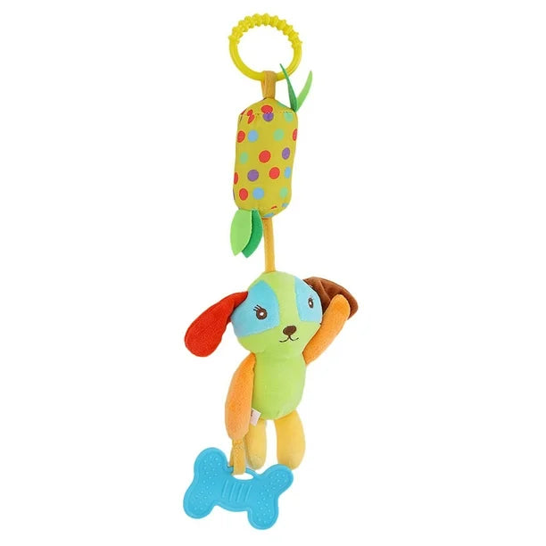 SONAJERO DE ESTIMULACIÓN PERRITO