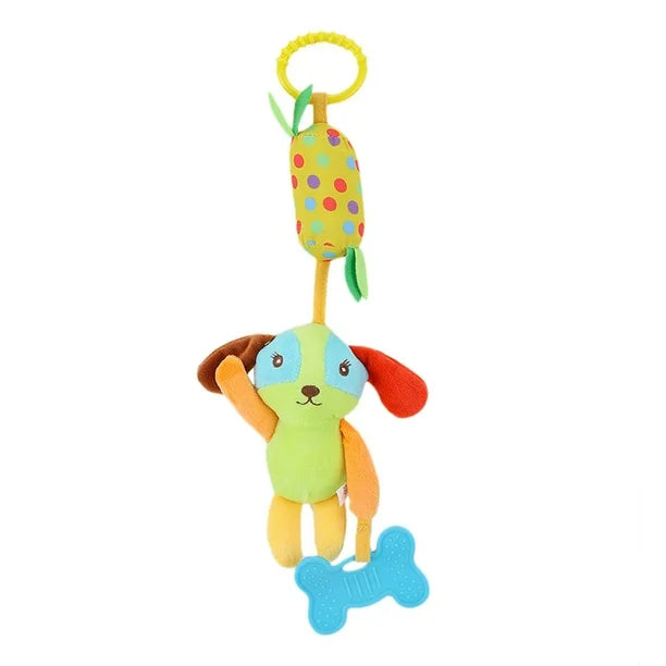SONAJERO DE ESTIMULACIÓN PERRITO