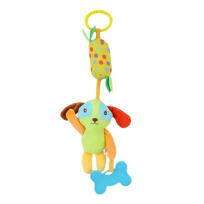 SONAJERO DE ESTIMULACIÓN PERRITO