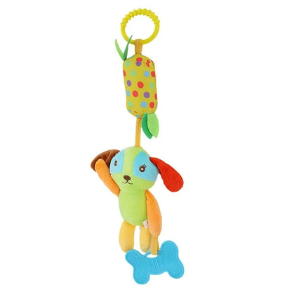 SONAJERO DE ESTIMULACIÓN PERRITO