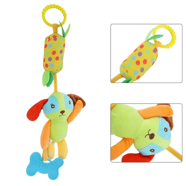SONAJERO DE ESTIMULACIÓN PERRITO