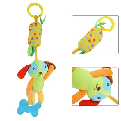 SONAJERO DE ESTIMULACIÓN PERRITO