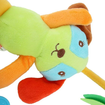 SONAJERO DE ESTIMULACIÓN PERRITO