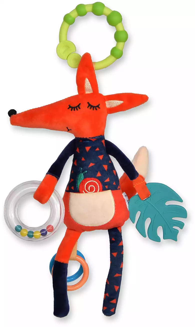 SONAJERO DE ESTIMULACIÓN ZORRITO