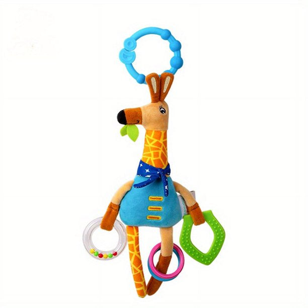 SONAJERO DE ESTIMULACIÓN JIRAFA