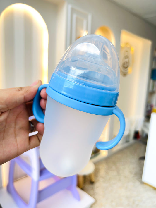 TETERO SE SILICONA CON ASAS Y TAPA PROTECTORA