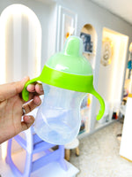 VASO ENTRENADOR CON ASAS