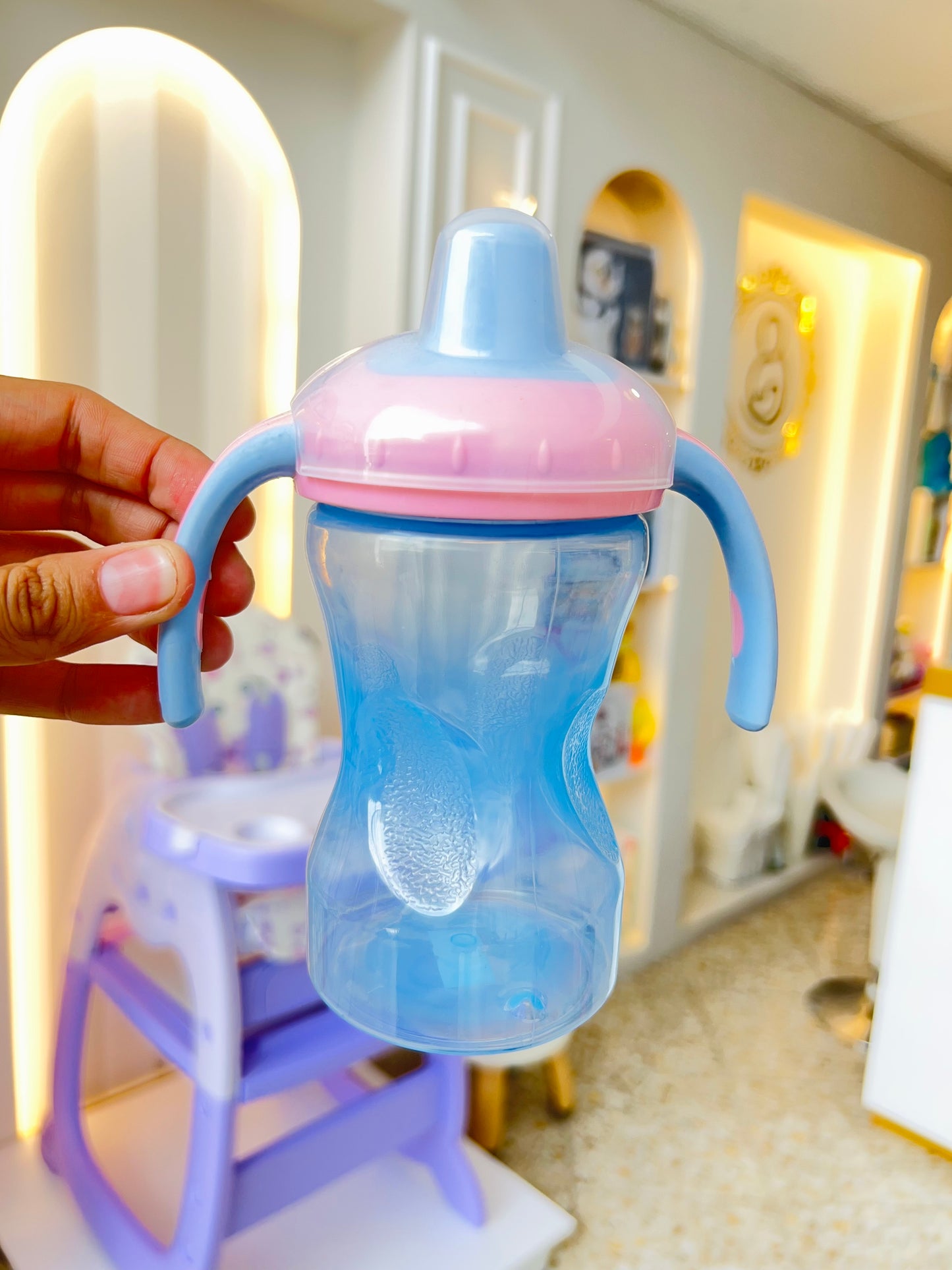 VASO DIDÁCTICO CON ASA