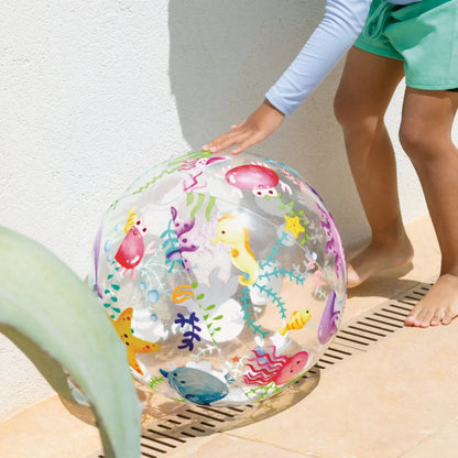 PELOTA INFLABLE