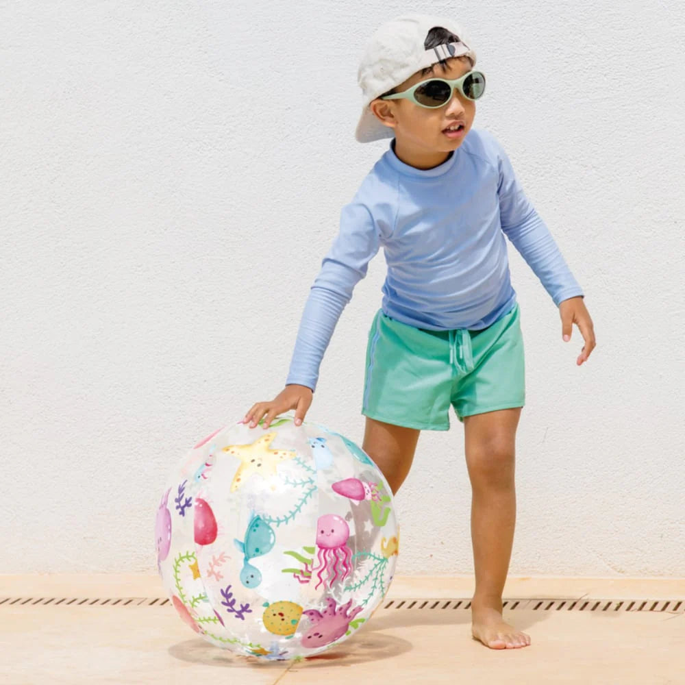 PELOTA INFLABLE