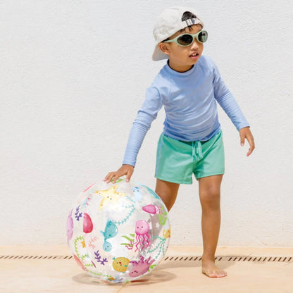 PELOTA INFLABLE