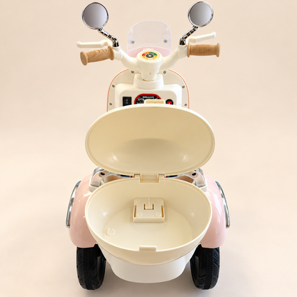 Moto Electrica Verona Rosa