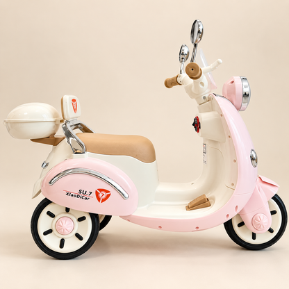 Moto Electrica Verona Rosa