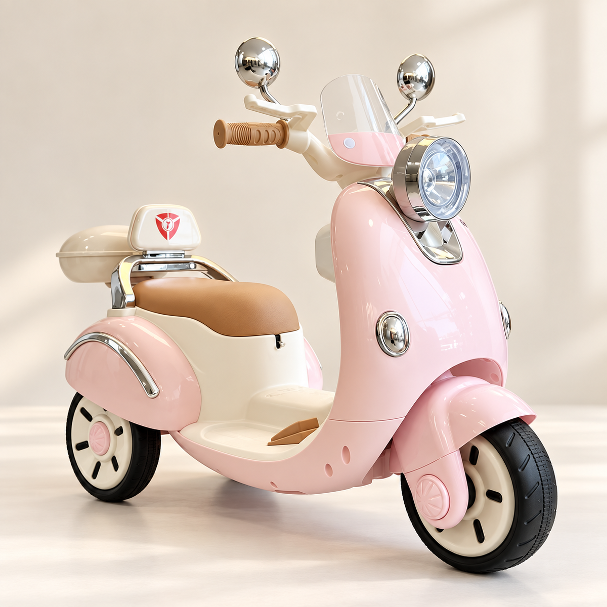 Moto Electrica Verona Rosa