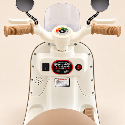 Moto Electrica Verona Gris