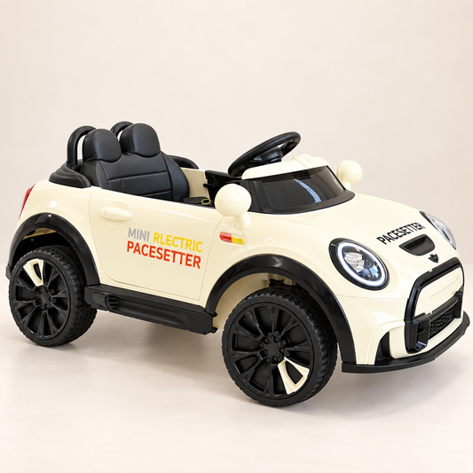 Mini Cooper Eléctrico Infantil