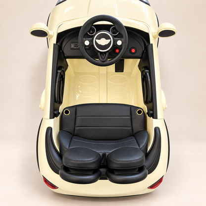 Mini Cooper Eléctrico Infantil