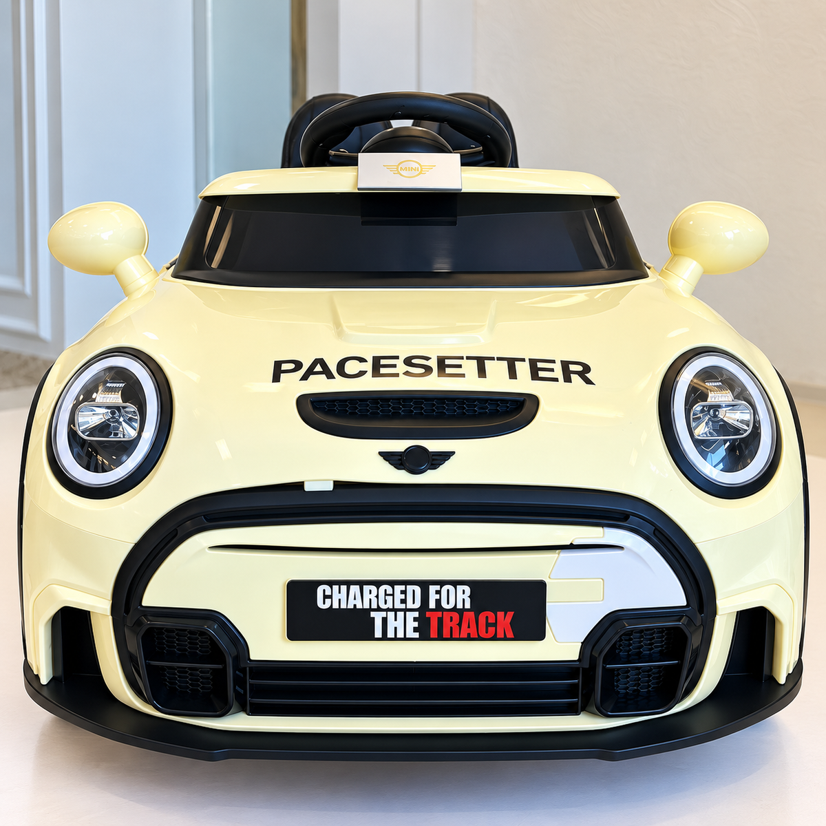 Mini Cooper Eléctrico Infantil