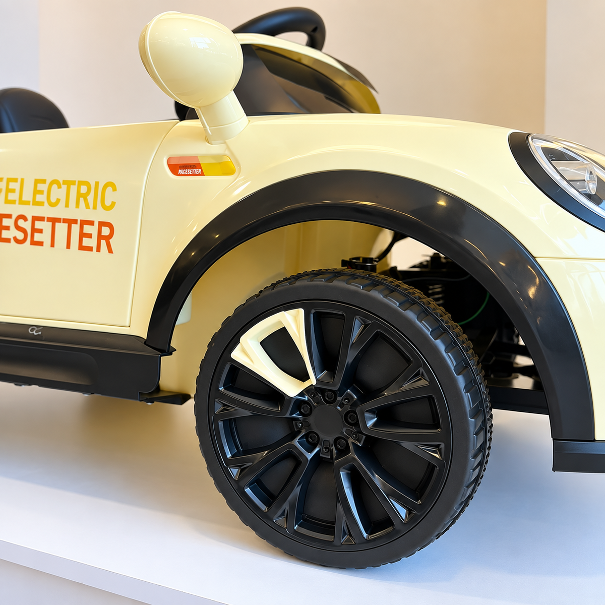 Mini Cooper Eléctrico Infantil