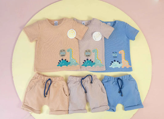 Set Dino Summer