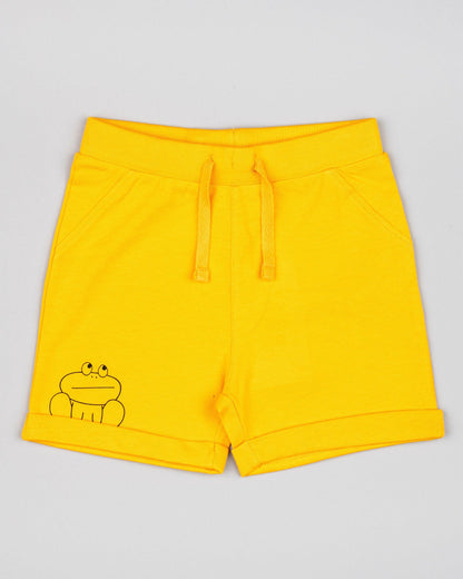 CONJUNTO CAMISA Y SHORT LOSAN