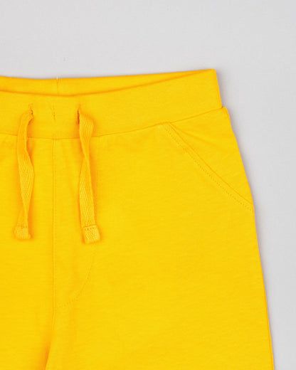 CONJUNTO CAMISA Y SHORT LOSAN