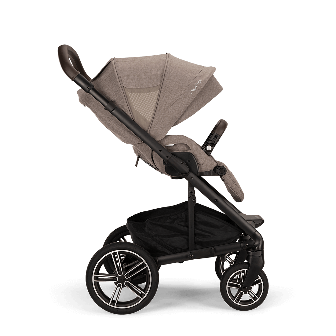 COCHE DE BEBÉ NUNA MIXX™ NEXT - DISEÑO COMPACTO Y LIGERO Y PREMIUM - COLOR CEDAR