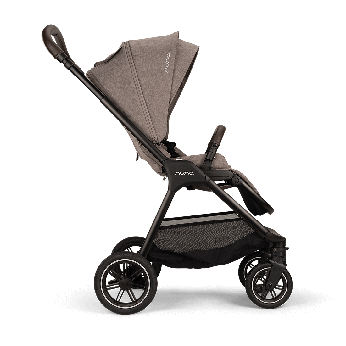 COCHE DE BEBÉ NUNA TRIV™ NEXT - DISEÑO COMPACTO Y LUJOSO - COLOR CEDAR