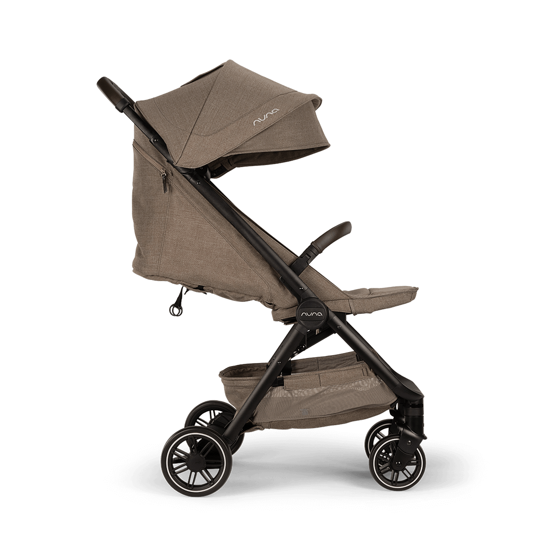 COCHE DE BEBÉ NUNA TRVL™ NEXT - DISEÑO COMPACTO Y LIGERO Y PREMIUM - COLOR CEDAR