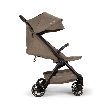 COCHE DE BEBÉ NUNA TRVL™ NEXT - DISEÑO COMPACTO Y LIGERO Y PREMIUM - COLOR CEDAR