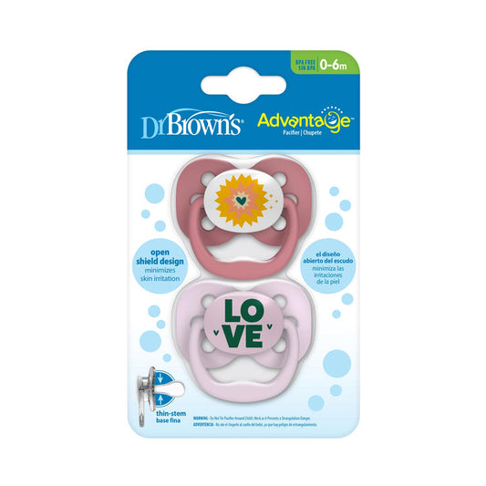 CHUPO DE ENTRETENIMIENTO ADVANTAGE DR.BROWNS